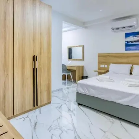 Apartment Bright & Modern 2-bedroom - By Hostmt St. Paul's Bay