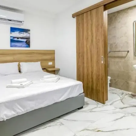 Apartman Bright & Modern 2-bedroom - By Hostmt