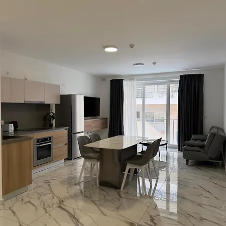 Apartment Bright & Modern 2-bedroom - By Hostmt