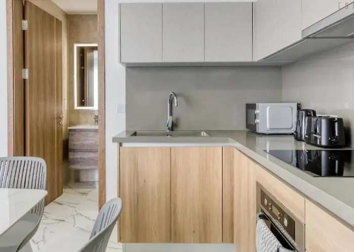 Appartement Bright & Modern 2-bedroom - By Hostmt