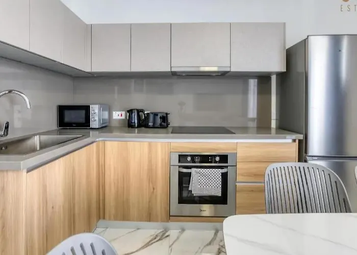 Appartement Bright & Modern 2-bedroom - By Hostmt