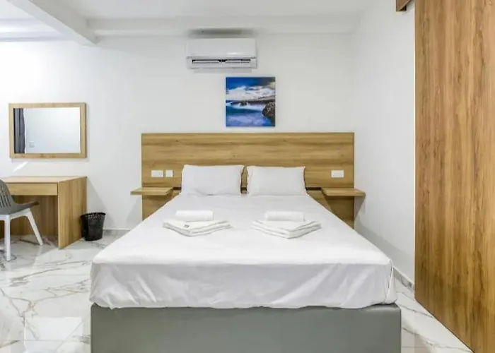 Appartement Bright & Modern 2-bedroom - By Hostmt San Pawl il-Baħar