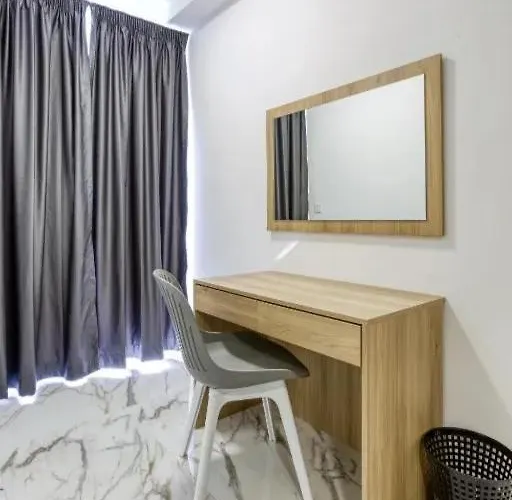 Appartement Bright & Modern 2-bedroom - By Hostmt