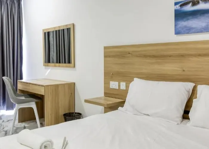 Appartement Bright & Modern 2-bedroom - By Hostmt