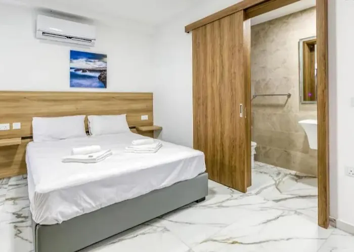 Appartement Bright & Modern 2-bedroom - By Hostmt