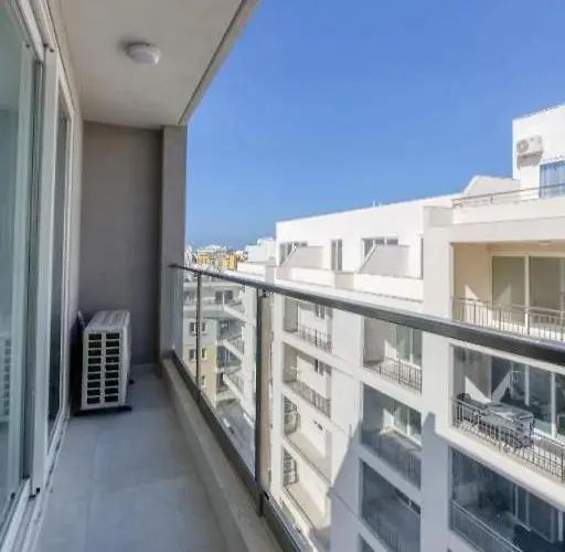 Appartement Bright & Modern 2-bedroom - By Hostmt