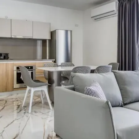 Bright & Modern 2-bedroom - By Hostmt Appartamento *